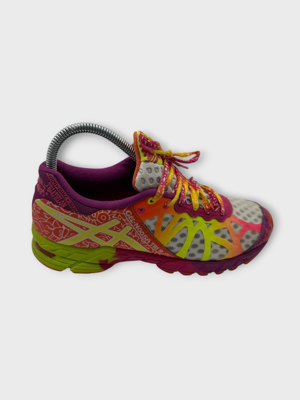 Asics Gel Noosa TRI 9 T458N Women’s 6.5 Good Condition! Running